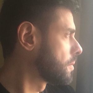 Meet your Posher, Daniel